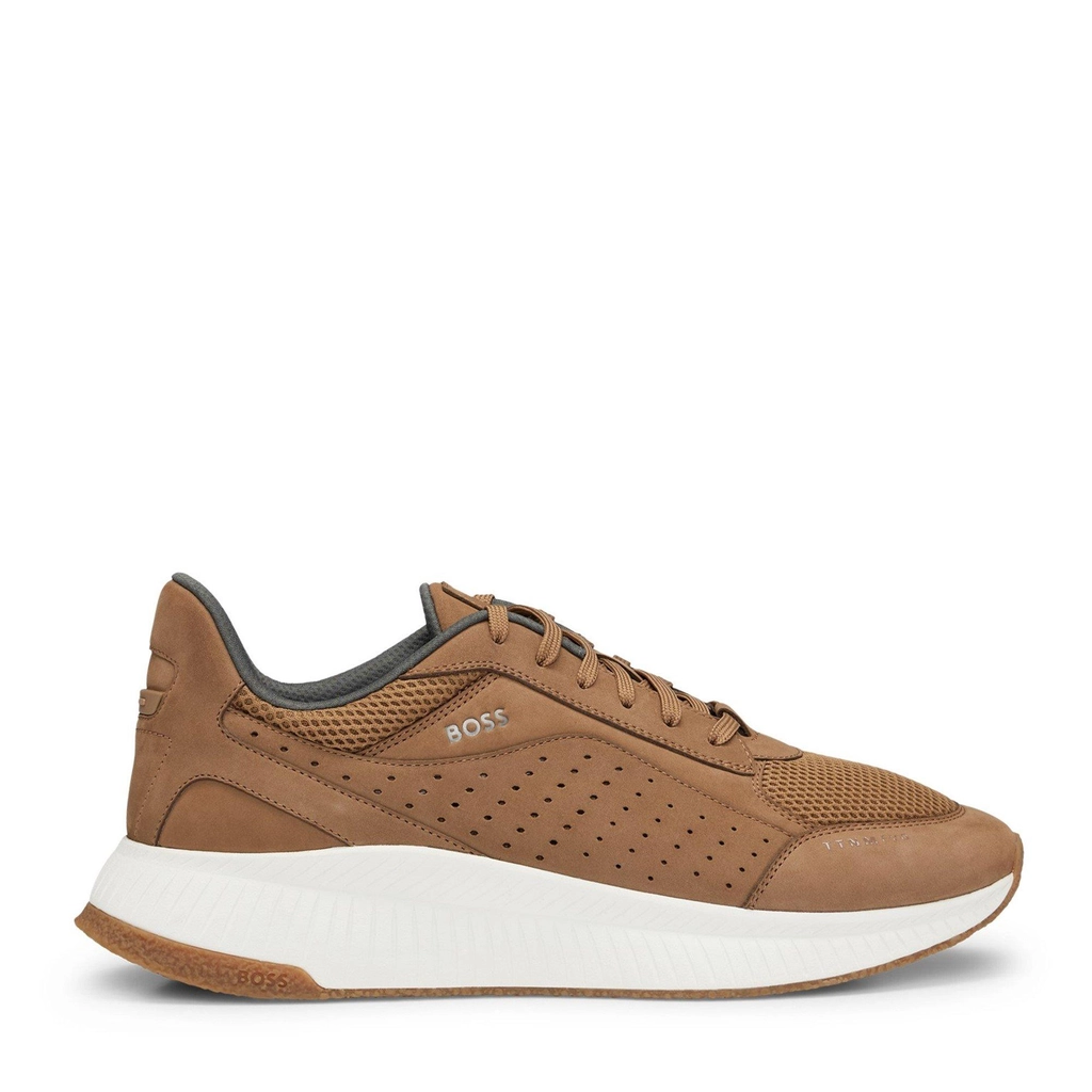 Hugo Boss Ttnm Evo_Runn_Nume 10214613 01 - Med Beige